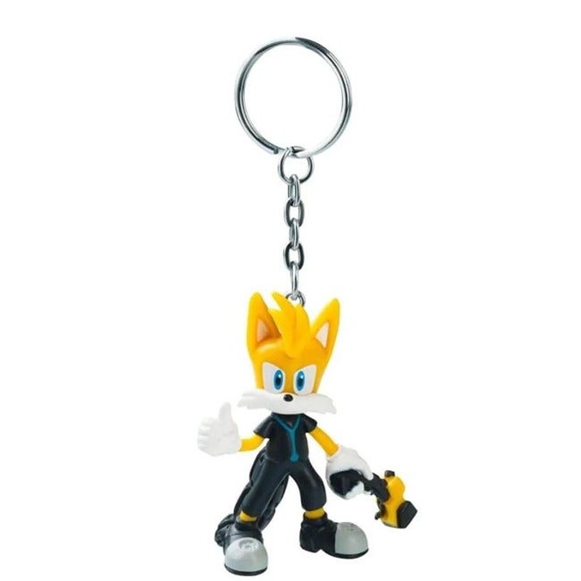 SONIC FIGURAL KEYCHAINS 1-PACK BLISTER