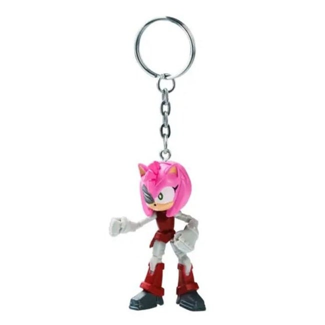SONIC FIGURAL KEYCHAINS 1-PACK BLISTER