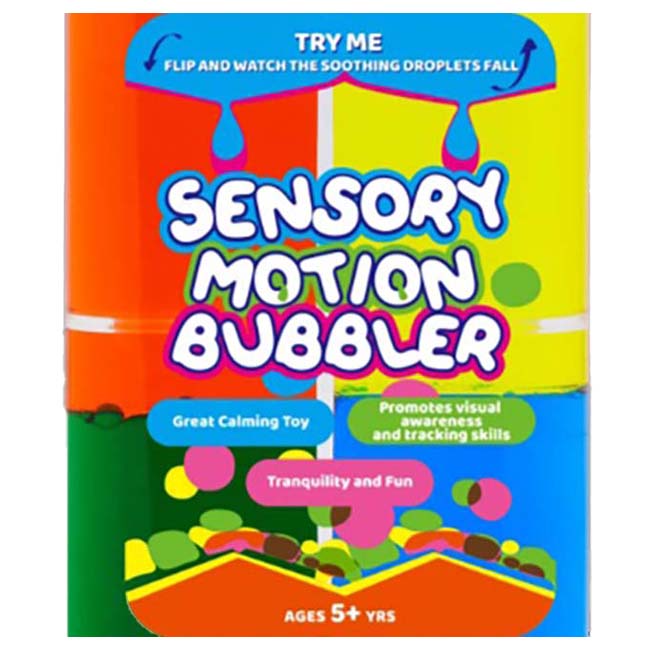 SENSORY MOTION BUBBLER XL QUADRANT