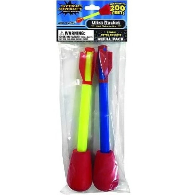 STOMP ROCKET ULTRA REFILL PACK