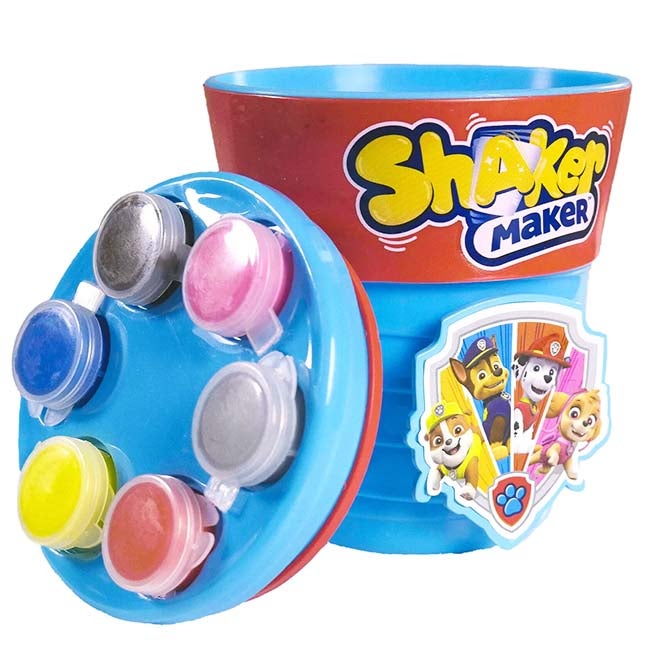 SHAKER MAKER PAW PATROL CRAFT SET