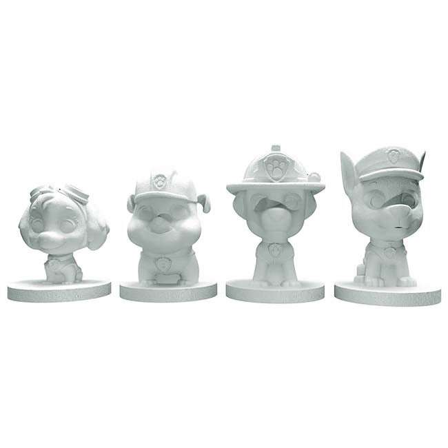 SHAKER MAKER PAW PATROL CRAFT SET
