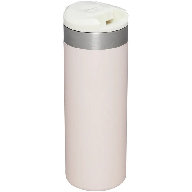 STANLEY TRS MUG 470ML-16OZ AEROLIGHT ROSE QUARTZ METALLIC
