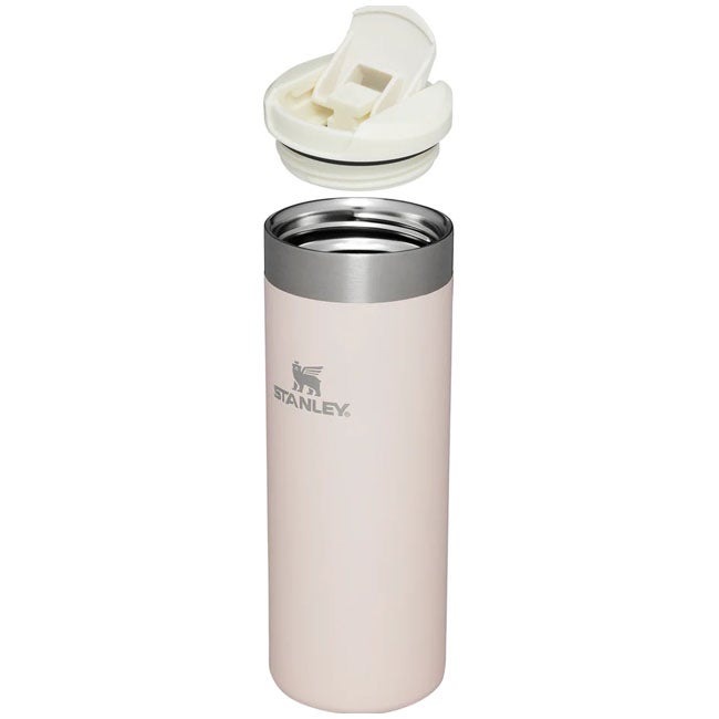 STANLEY TRS MUG 470ML-16OZ AEROLIGHT ROSE QUARTZ METALLIC