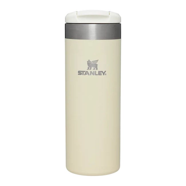 STANLEY TRS MUG 470ML-16OZ AEROLIGHT CREAM METALLIC