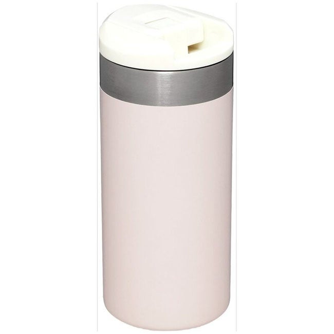 STANLEY TRS MUG 350ML-12OZ AEROLIGHT ROSE QUARTZ METALLIC