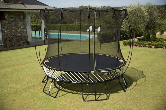 SPRINGFREE R79 ROUND 10FT TRAMPOLINE