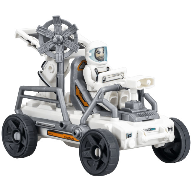 SILVERLIT ASTROPOD ROVER MISSION