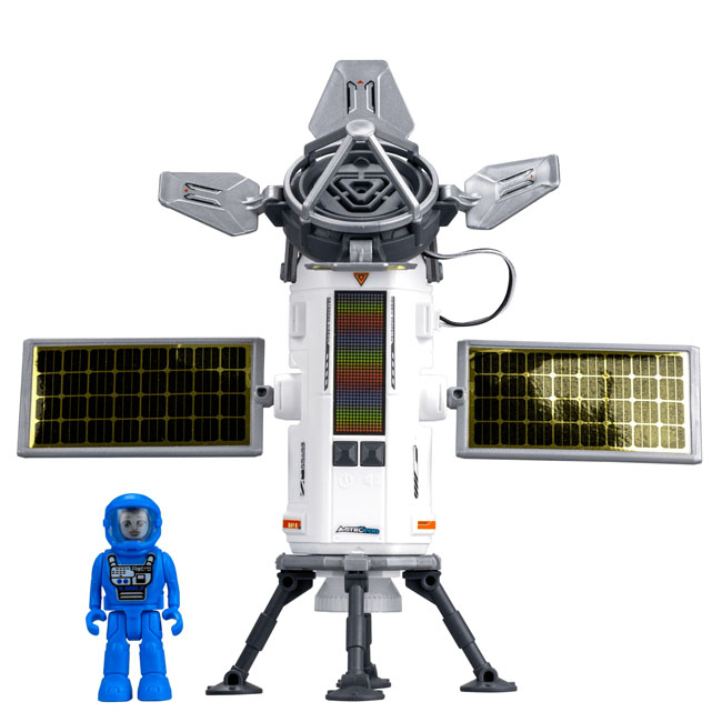 SILVERLIT ASTROPOD SINGLE COMMUNICATION STATION MISSION