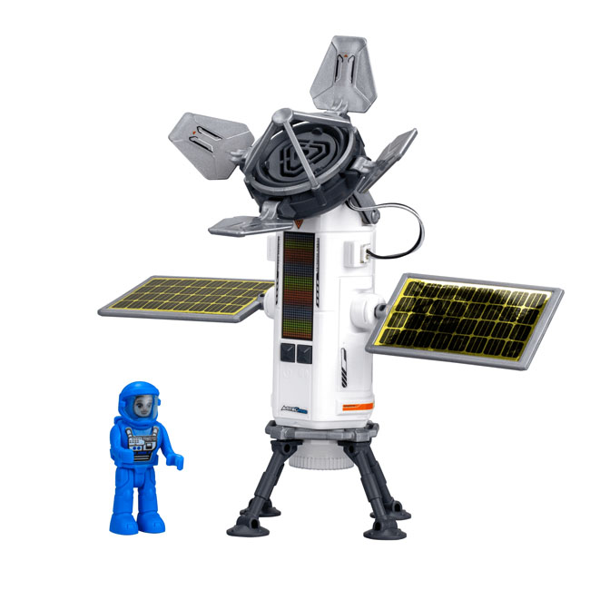 SILVERLIT ASTROPOD SINGLE COMMUNICATION STATION MISSION