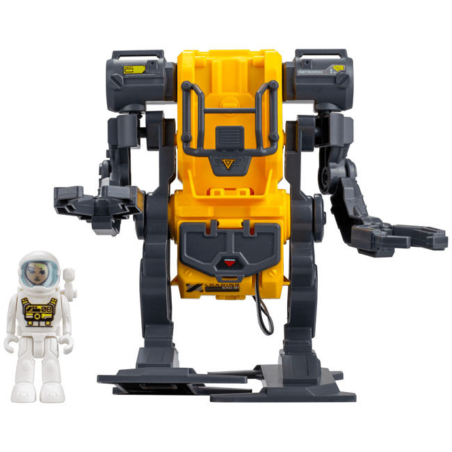 SILVERLIT ASTROPOD SINGLE EXOSKELETON EXPLORATION TOY