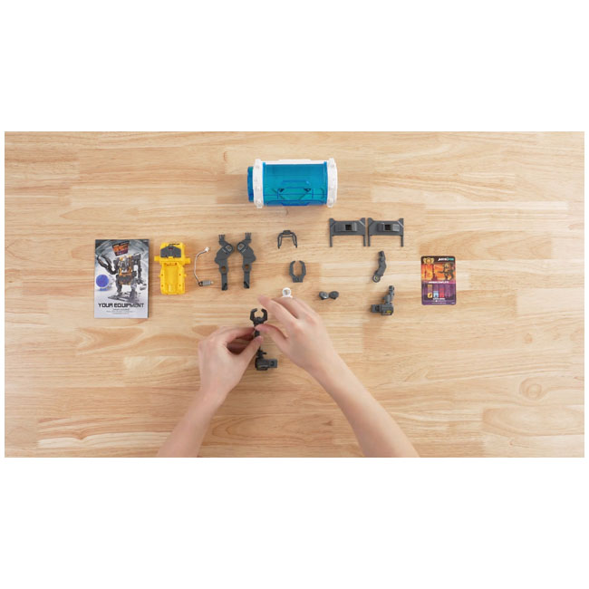 SILVERLIT ASTROPOD SINGLE EXOSKELETON EXPLORATION TOY