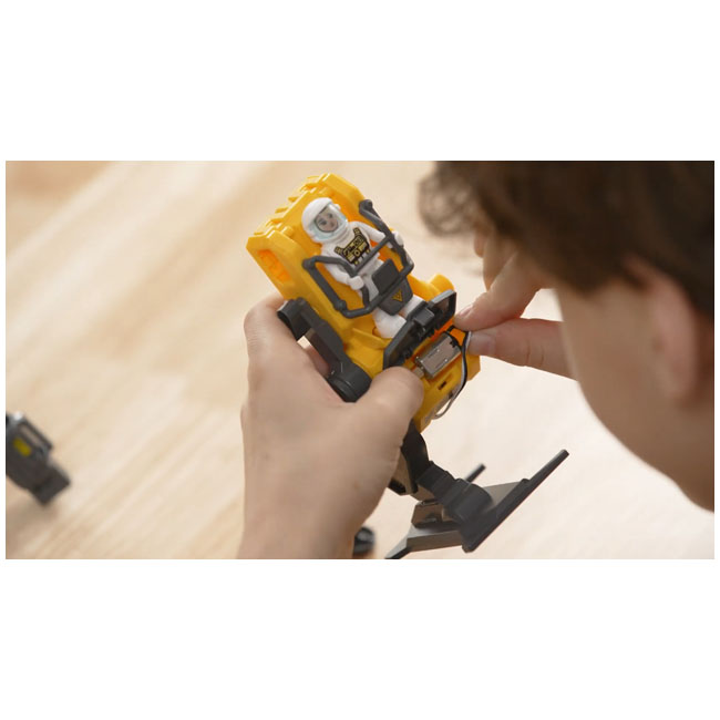 SILVERLIT ASTROPOD SINGLE EXOSKELETON EXPLORATION TOY