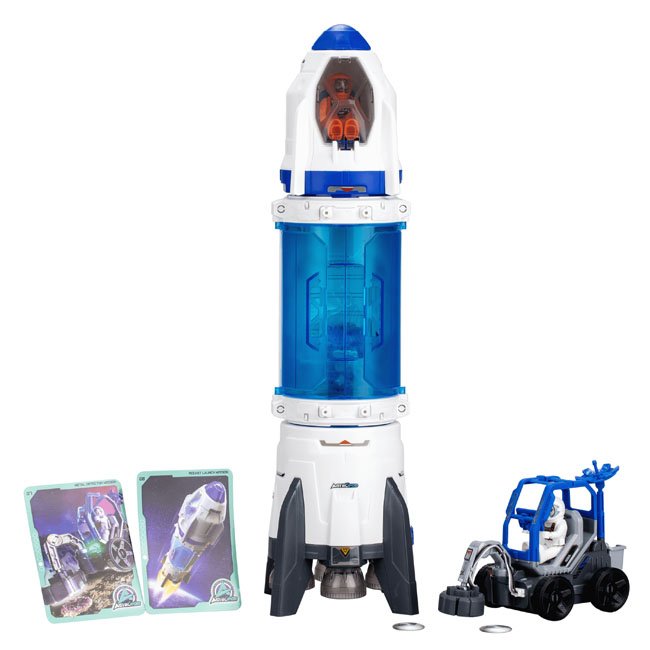 SILVERLIT ASTROPOD SINGLE DELUXE ULTIMATE MISSION PACK