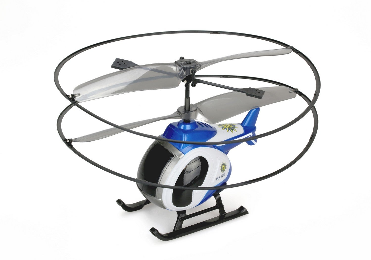 SILVERLIT MY FIRST REMOTE CONTROL HELICOPTER