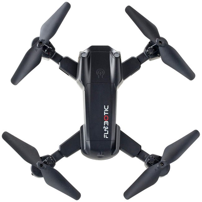 SILVERLIT FLYBOTIC FOLDABLE DRONE