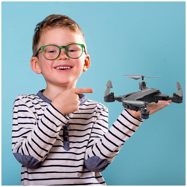 SILVERLIT FLYBOTIC FOLDABLE DRONE