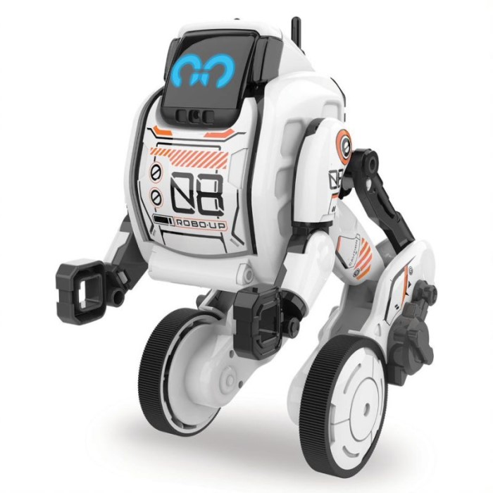 SILVERLIT YCOO ROBO UP