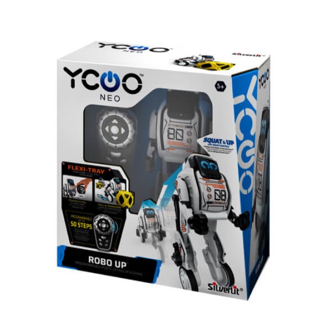 SILVERLIT YCOO ROBO UP