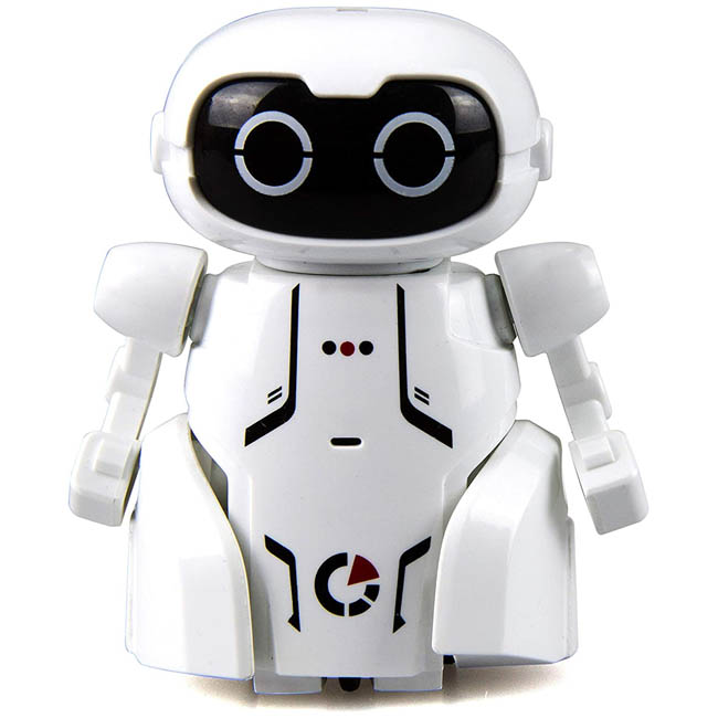 SILVERLIT YCOO MINI ROBOT DROID ASSORTED