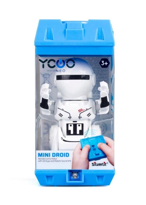 SILVERLIT MINI DROID OP ONE