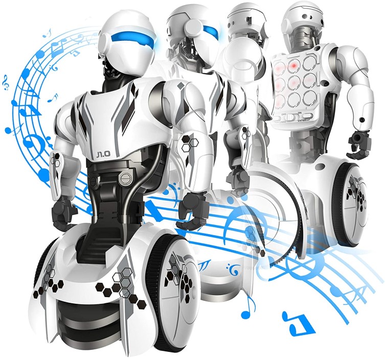 SILVERLIT YCOO ROBO JUNIOR