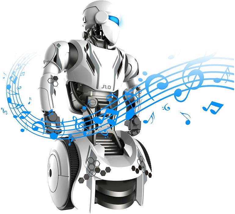 SILVERLIT YCOO ROBO JUNIOR