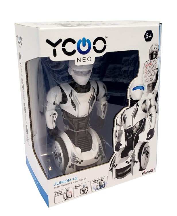 SILVERLIT YCOO ROBO JUNIOR