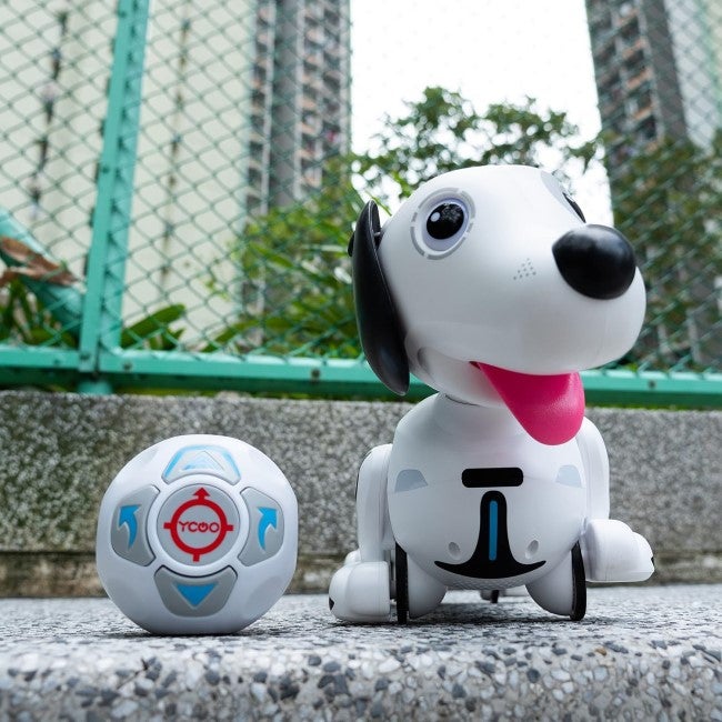 SILVERLIT YCOO ROBO DACKEL
