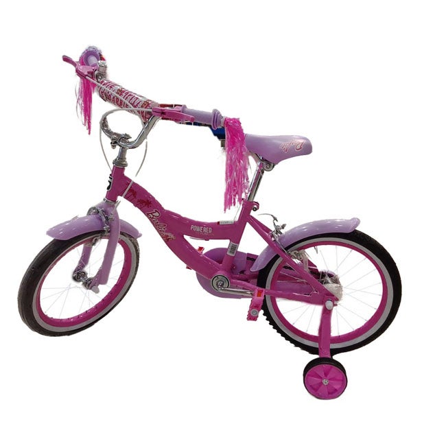 SPARTAN 16-INCHES BICYCLE - BARBIE