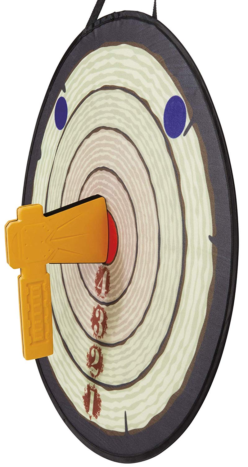 TOYSMITH AXE THROWING