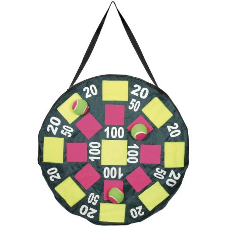 TOYSMITH NEON DART BALL SET