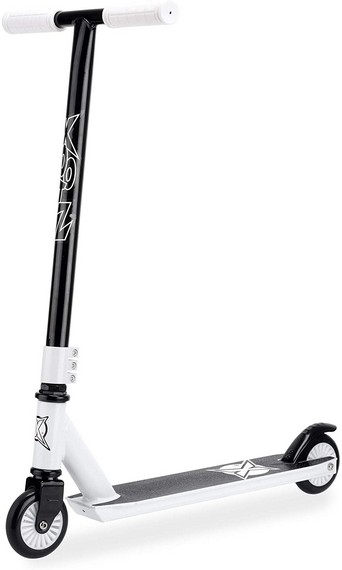 XOOTZ INVERT 360 IN-LINE STUNT SPIN SCOOTER