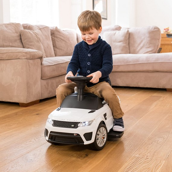 TOYRIFIC RIDE-ON RANGE ROVER SPORT SVR CAR