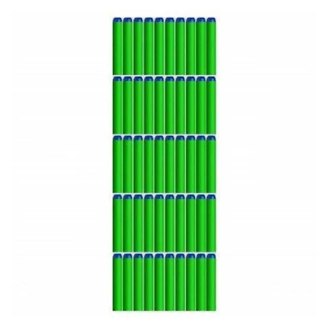 DART ZONE SURESHOT DARTS REFILL 50PCS
