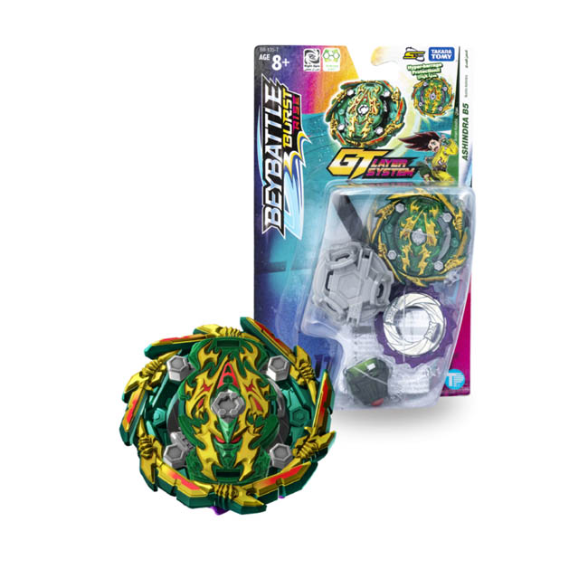 BEY BATTLE BURST INTL BUSHIN ASHINDRA B5