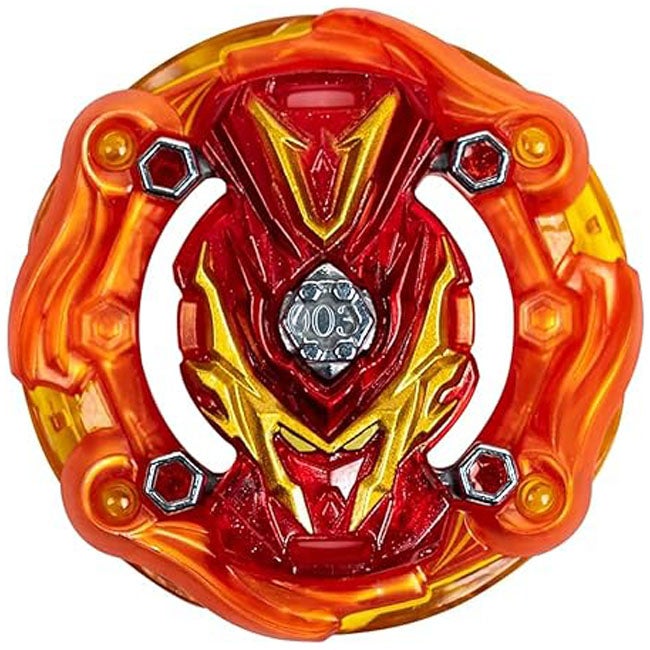 BEY BATTLE BURST S4 STARTER COSMIC VALTRYEK V5