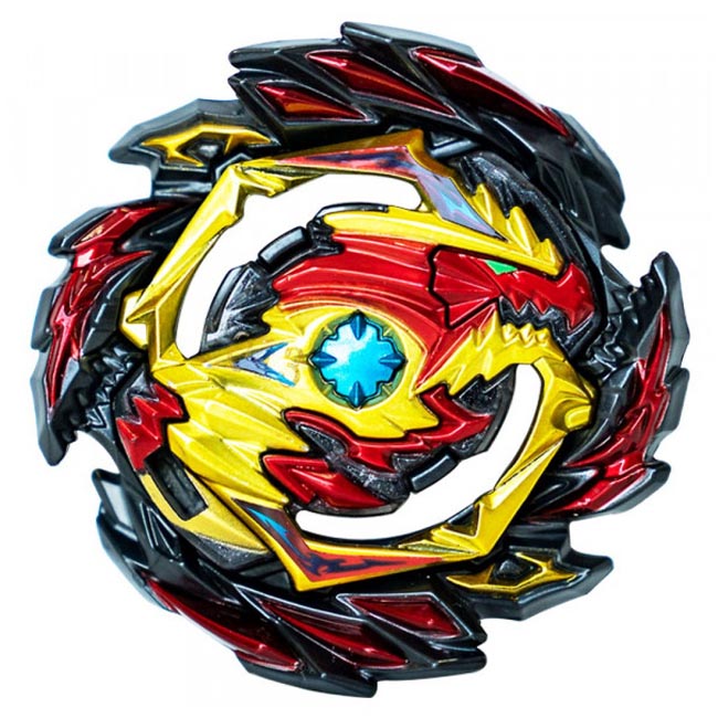 BEY BATTLE BURST INTL VENOM DEVOLOS D5