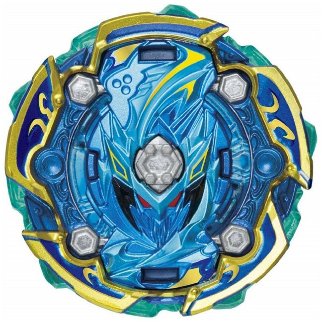 BEY BATTLE NAKED SPRIGGAN PARADOX ORBIT METAL PRIZE S5