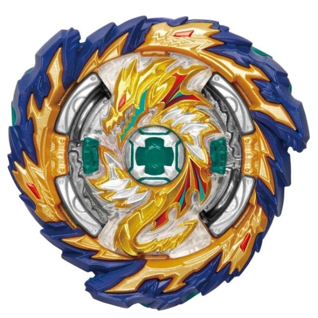 BEY BATTLE MIRAGE FAFNIR S5