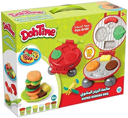 DOHTIME SUPER BURGER BBQ