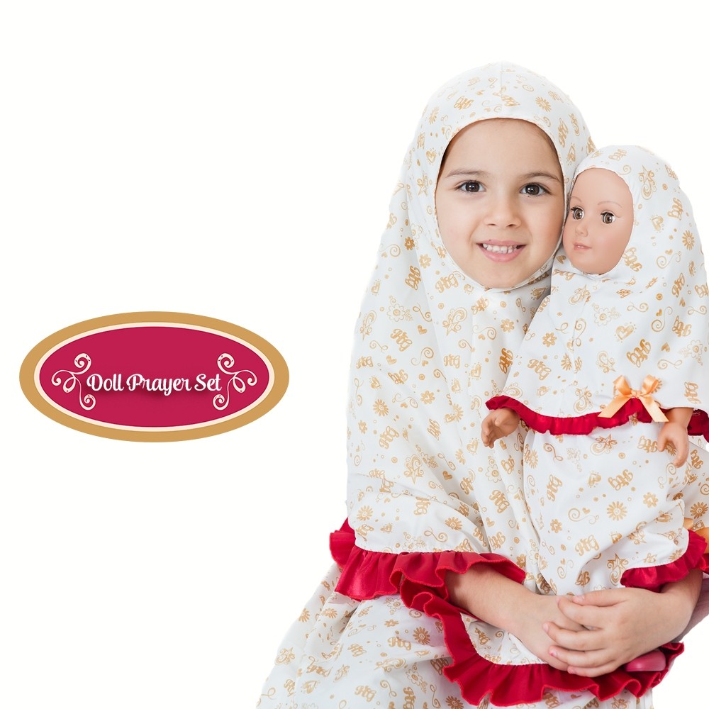 HAYATI GIRL DOLL 18