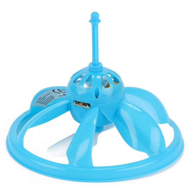 TOI-TOYS INFRARED GUN WITH UFO JUNIOR