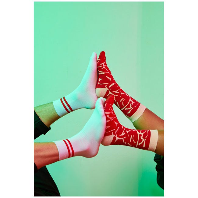 EAT MY SOCKS RUMP STEAK 2PCS