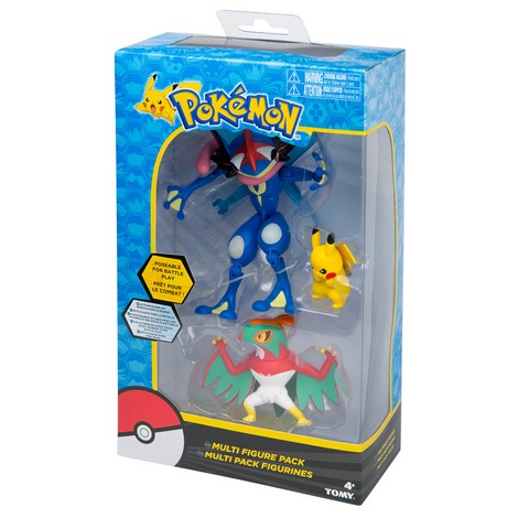 POKEMON MULTI-PACK FIGURE