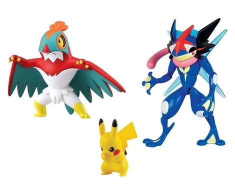 POKEMON MULTI-PACK FIGURE