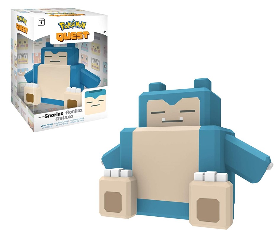 POKEMON 4-INCH VINYL FIGURE