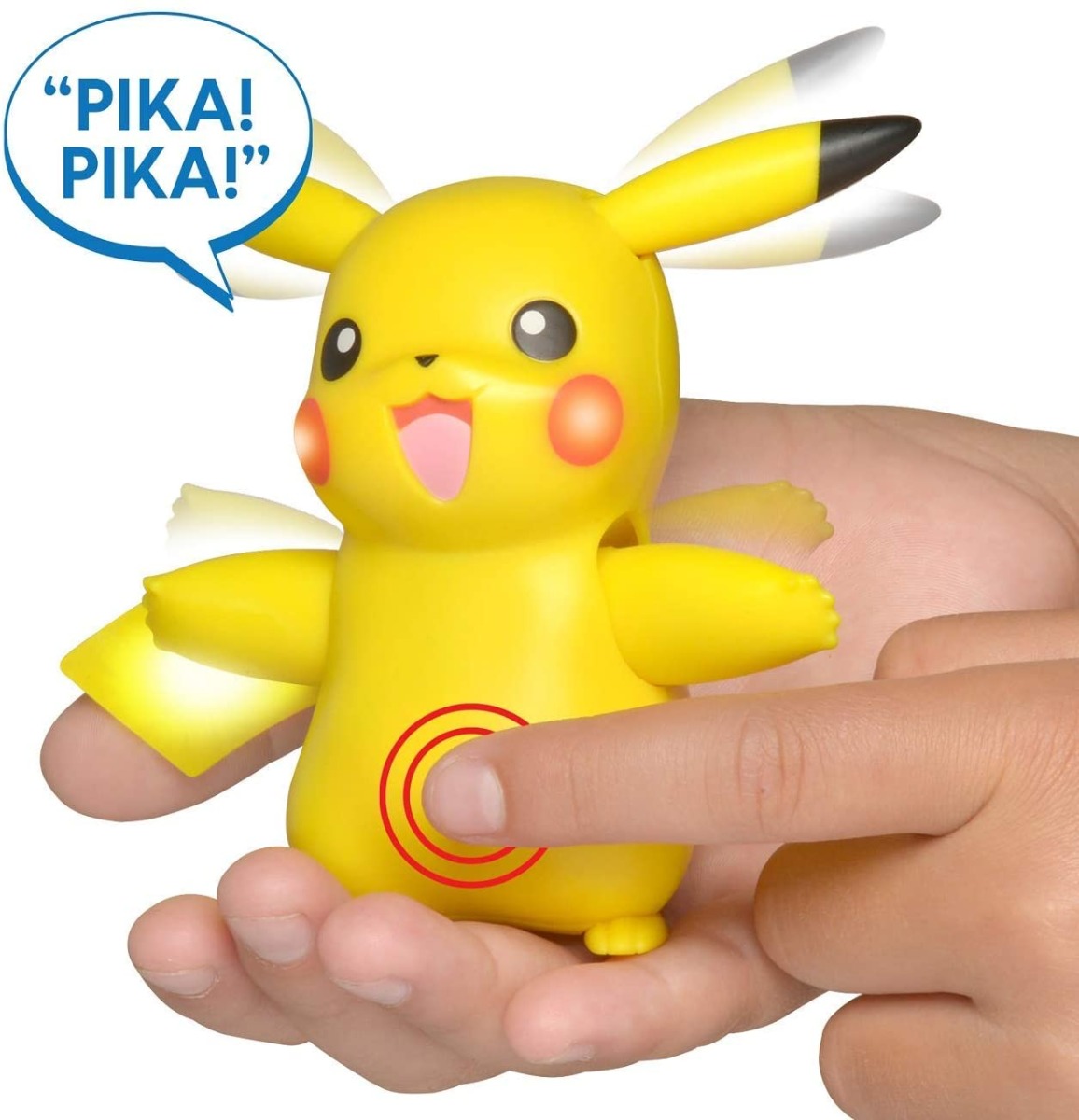 POKEMON MY PARTNER PIKACHU