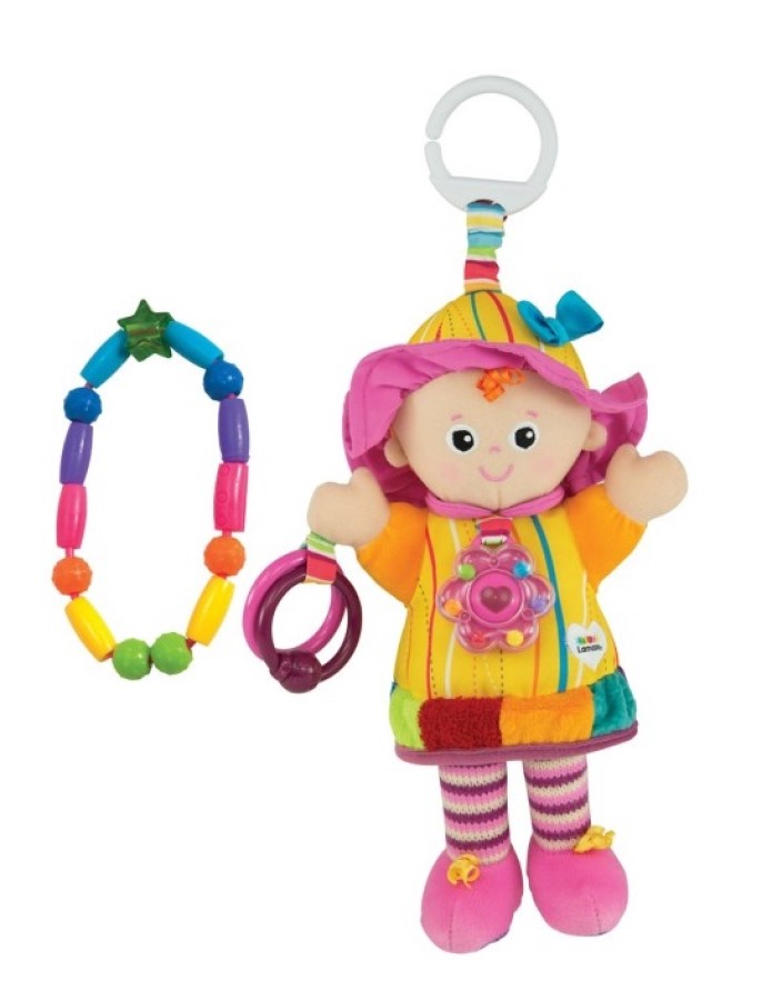TOMY LAMAZE EMILY & BEADS GIFT SET