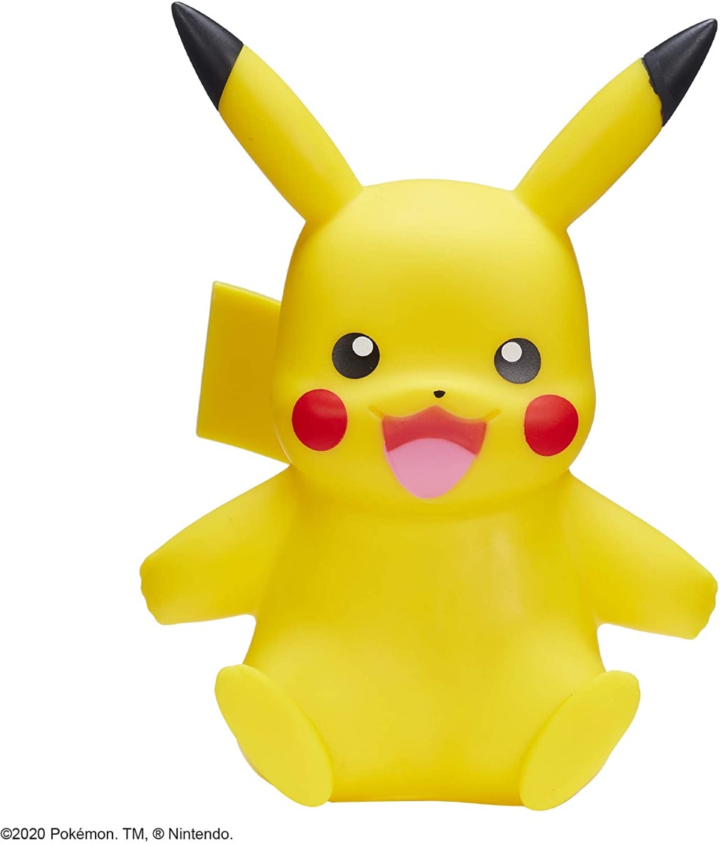 POKEMON KANTO VINYL 4-INCH FIGURE - PIKACHU